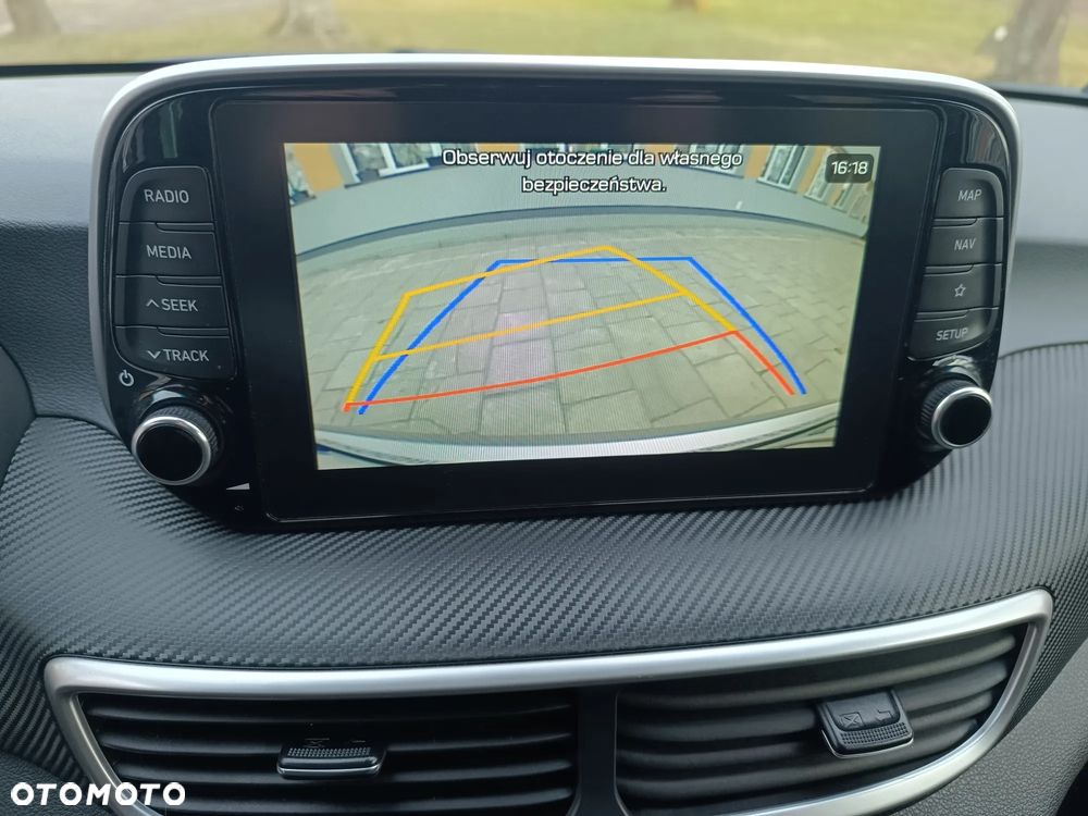 Hyundai Tucson 1.6 GDI BlueDrive Style 2WD - 12