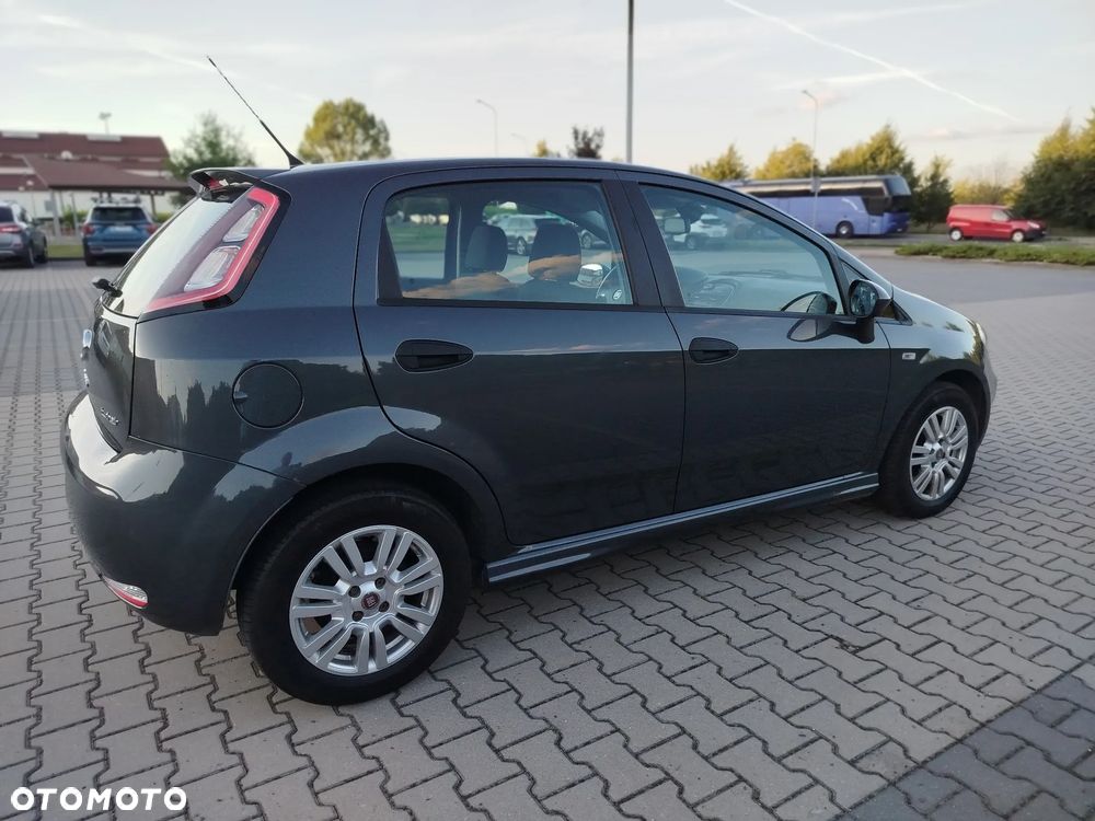 Fiat Punto 0.9 Twinair Easy Pakiet Easy Plus S&S - 33