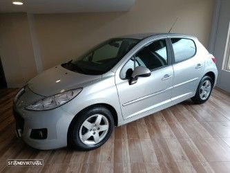 Peugeot 207 1.4 VTi Sportium - 3