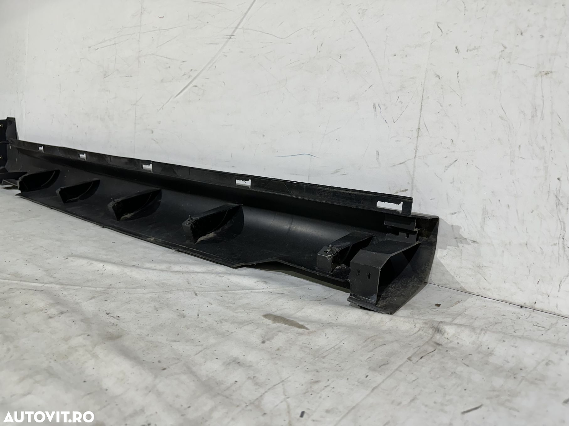 Prag stanga Volvo XC60, 2013, 2014, 2015, 2016, 2017. - 5