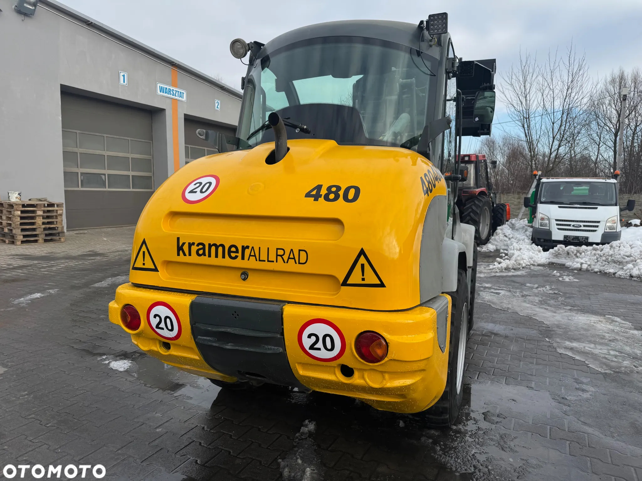 Kramer 480 - 5