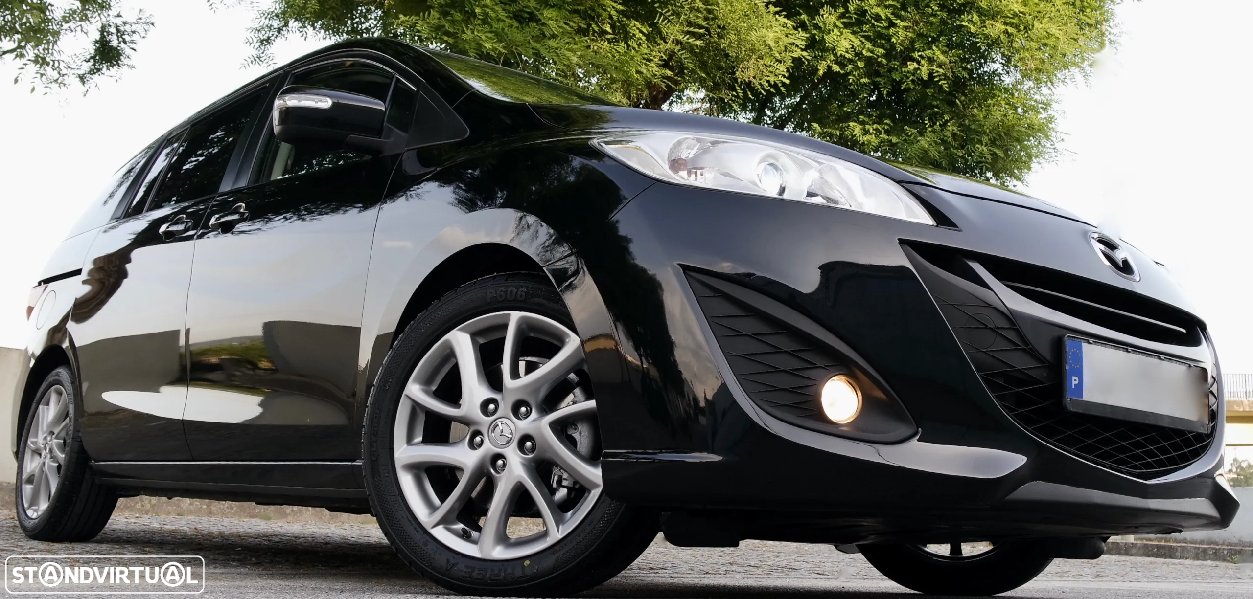 Mazda 5 MZR-CD 1.6 Superior Wagon +Xenon +PE+Pele - 20