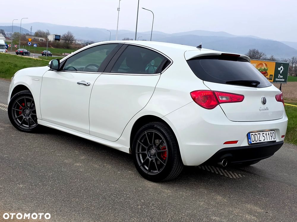 Alfa Romeo Giulietta 1.4 TB 16V Turismo - 12