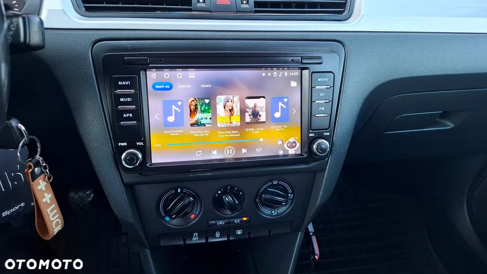 Skoda RAPID Spb 1.6 TDI DPF Active - 19
