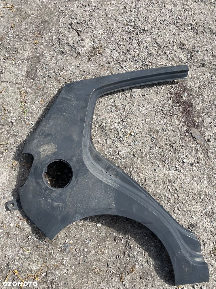 BLOTNIK TYŁ PRAWY POSZYCIE VOLKSWAGEN GOLF PLUS 5M0 ORYGINAŁ - 1