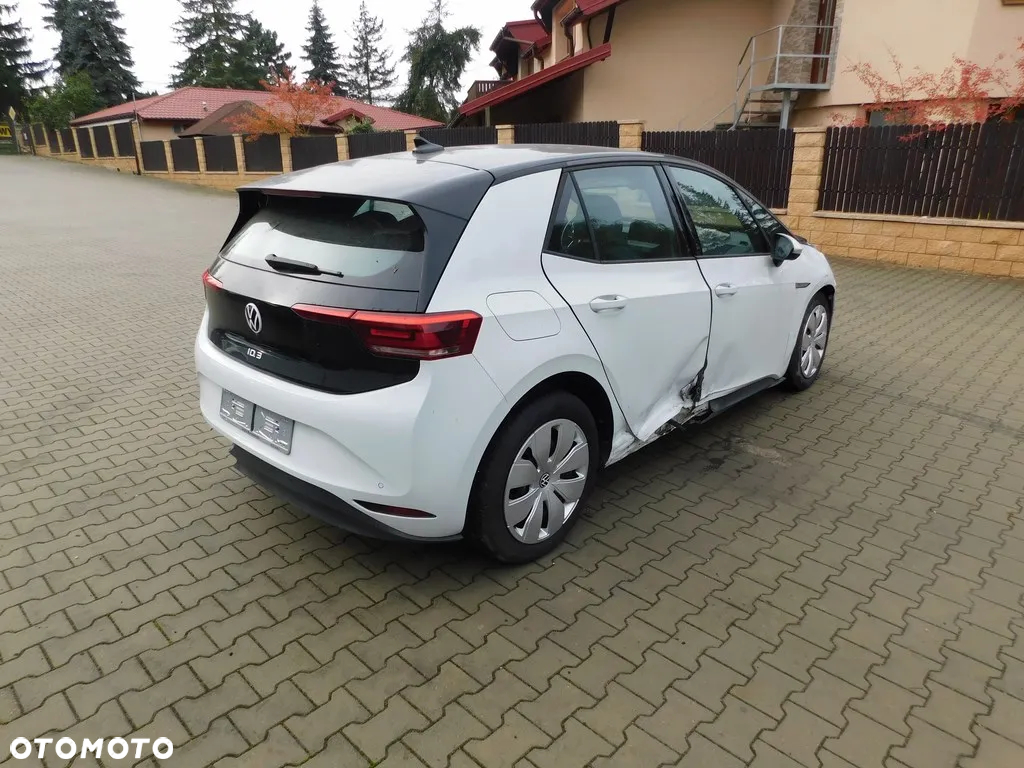 Volkswagen ID.3 Performance Upgrade Pro 1st - 3