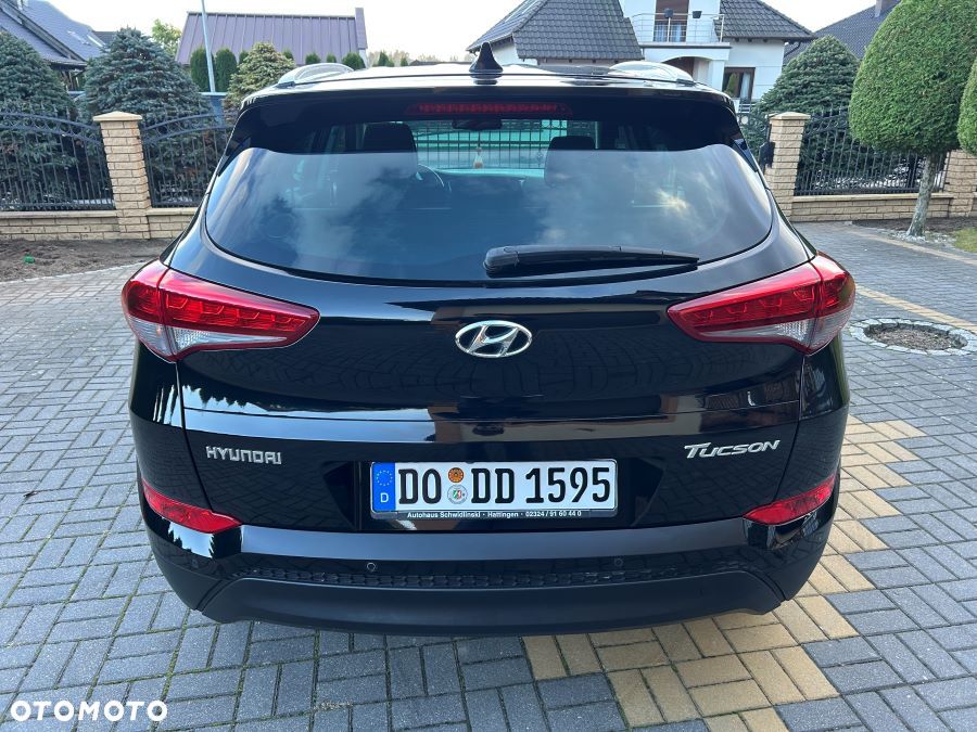 Hyundai Tucson - 6