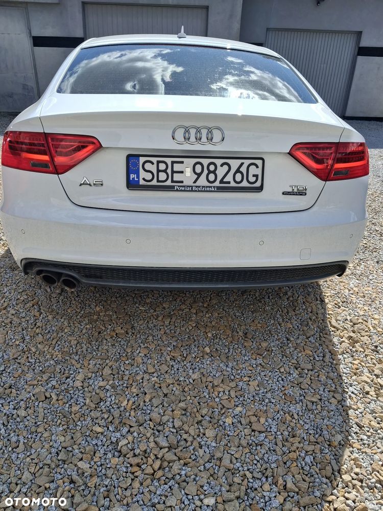 Audi A5 Sportback 2.0 TDI quattro design - 9