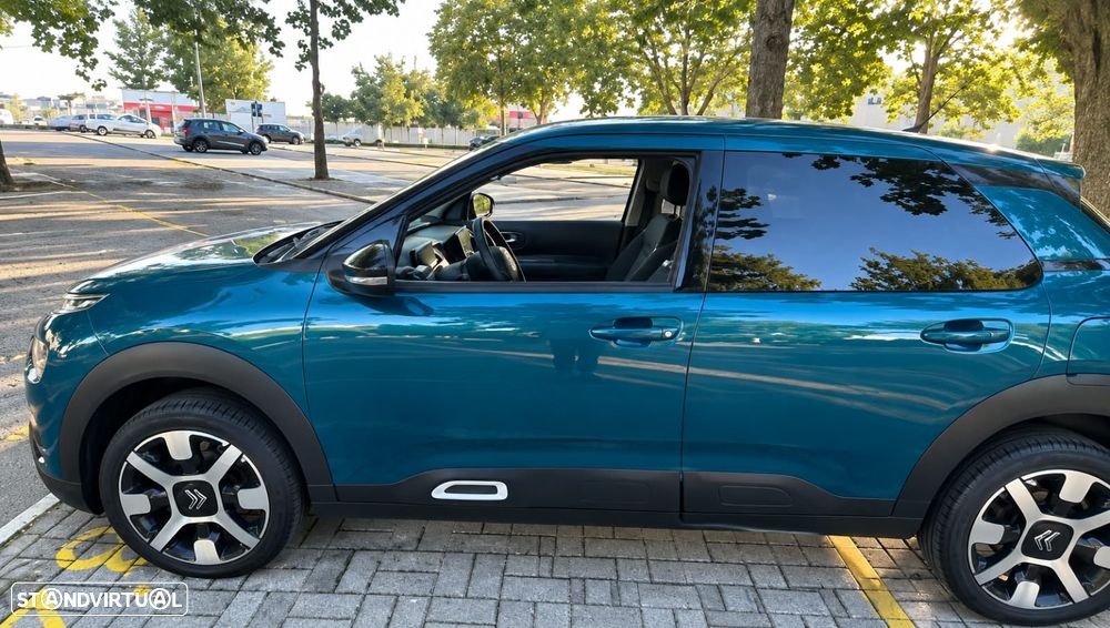Citroën C4 Cactus 1.5 BlueHDi Shine EAT6 - 3