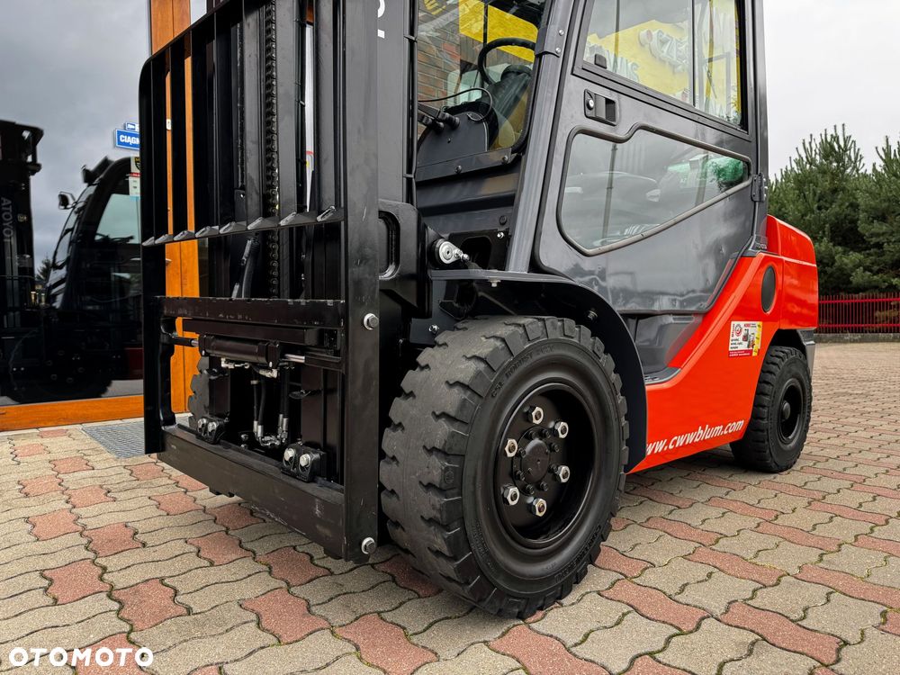 Toyota 02-8FGJF35 - 5