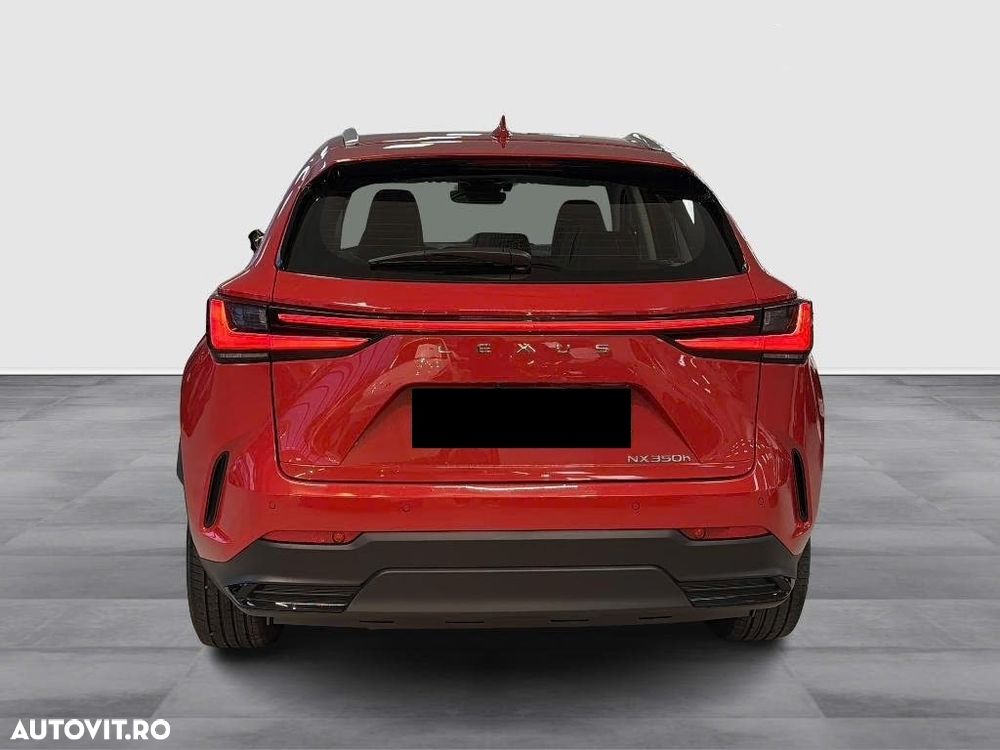 Lexus Seria NX 350h Business Line - 5