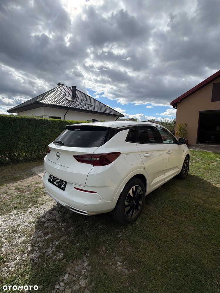 Opel Grandland X 1.2 T GPF Edition S&S - 5