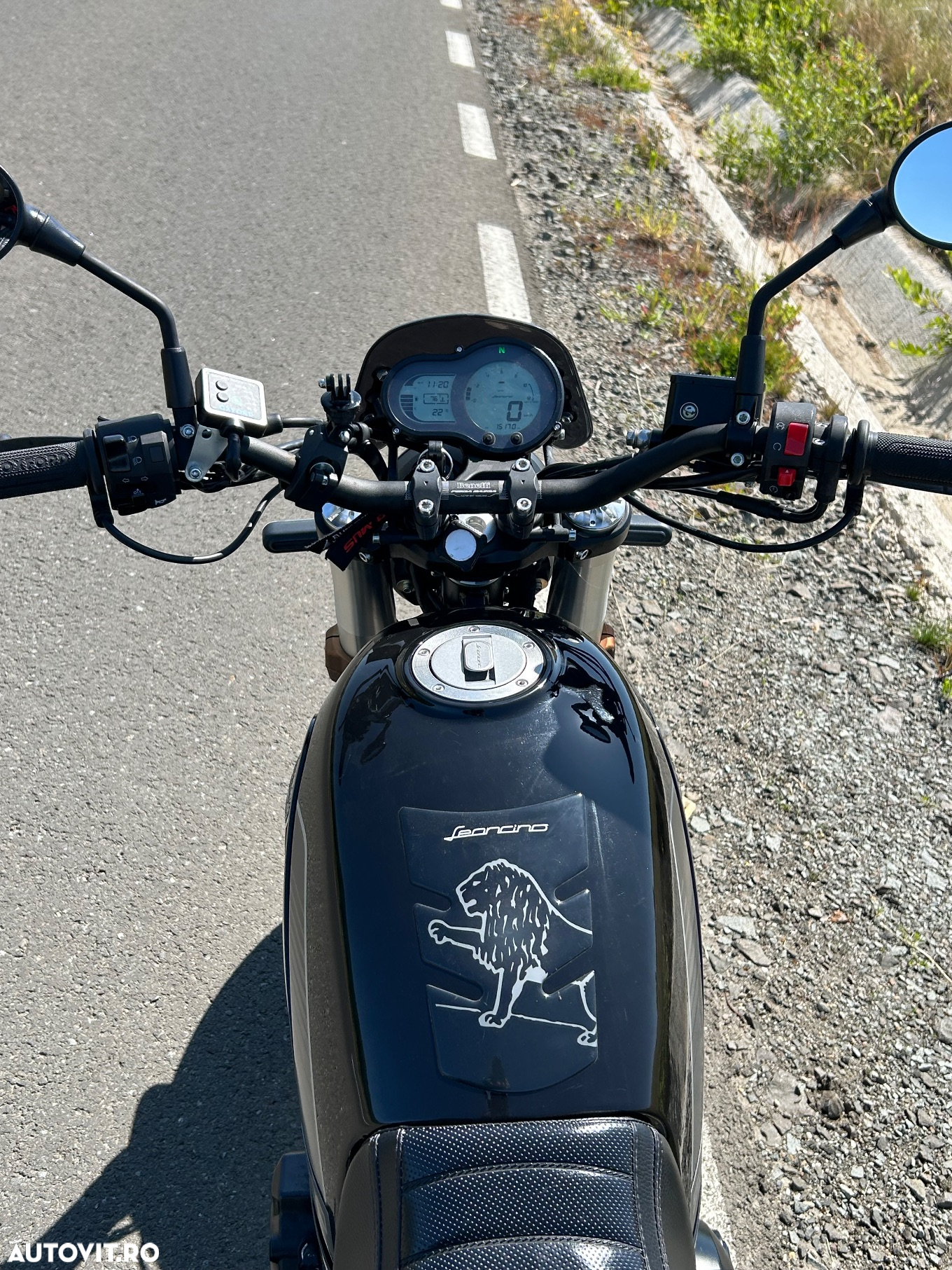Benelli 500 - 11