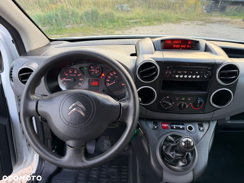 Citroën Berlingo - 17