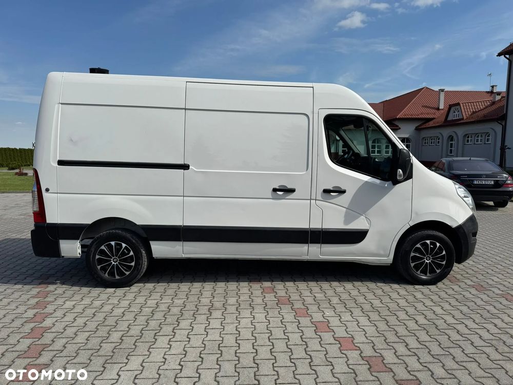 Renault MASTER L2H2 Klima Elektryka Tempomat Kamera Furgon 3os Pdc Serwis - 4