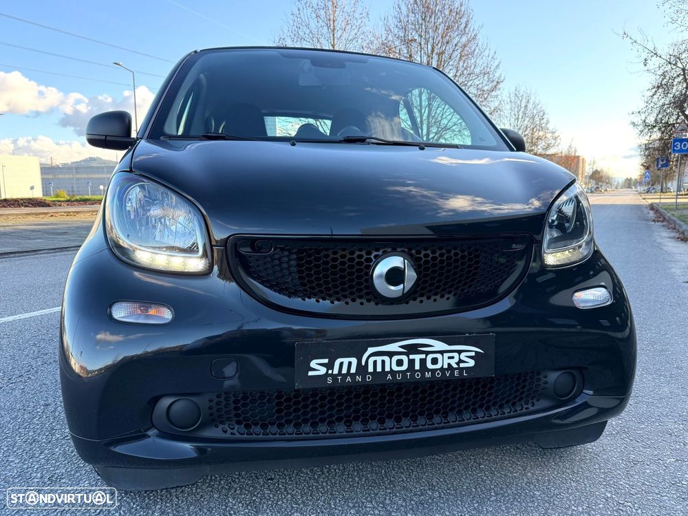 Smart ForTwo Coupé 0.9 Passion 90 - 5