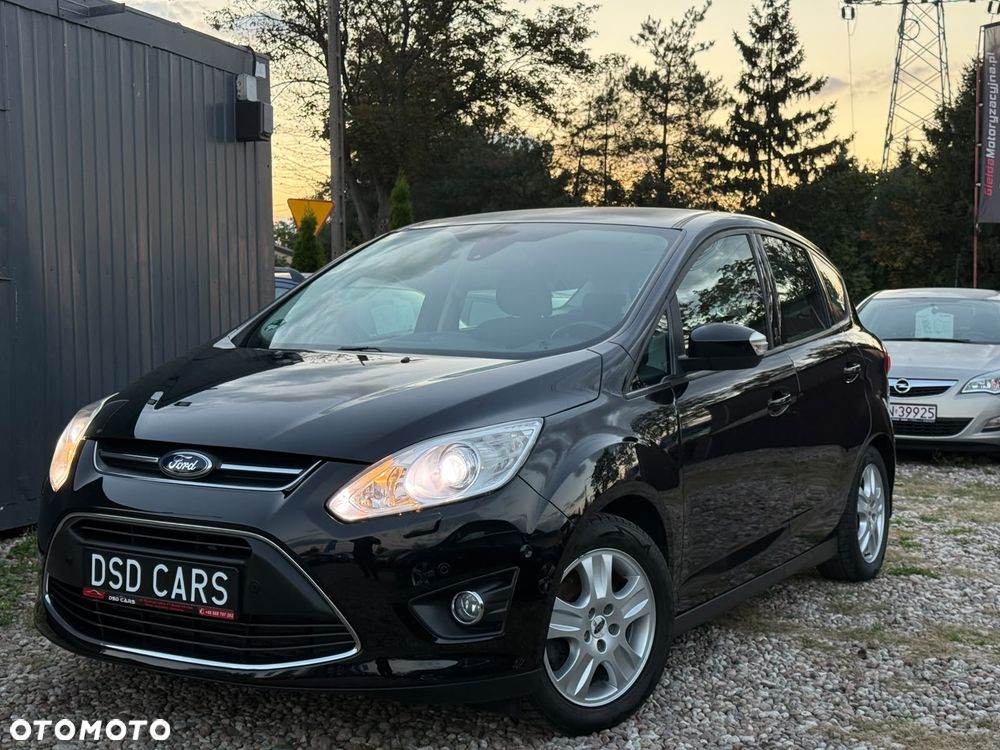 Ford C-Max