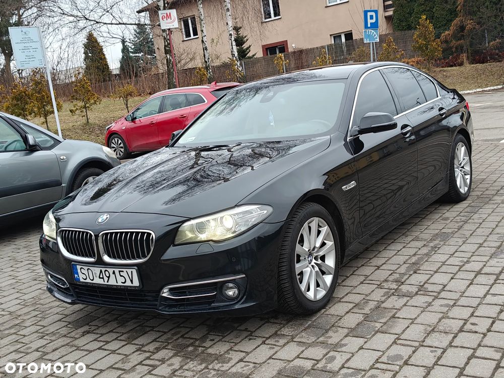 BMW Seria 5 - 15