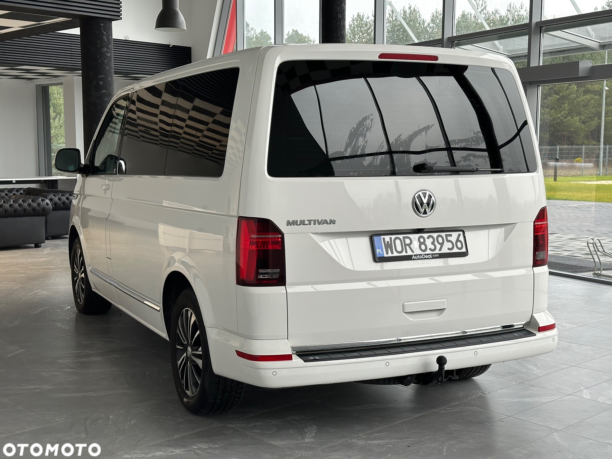 Volkswagen Multivan 2.0 TDI L1 Generation SIX DSG - 8