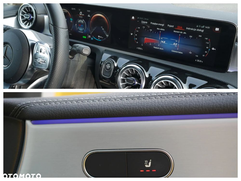 Mercedes-Benz CLA 250 e 8G-DCT AMG Line - 21