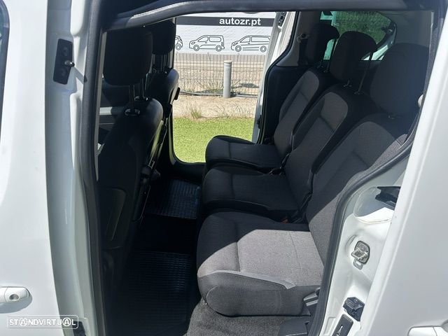 Peugeot PARTNER 5 LUGARES - 16