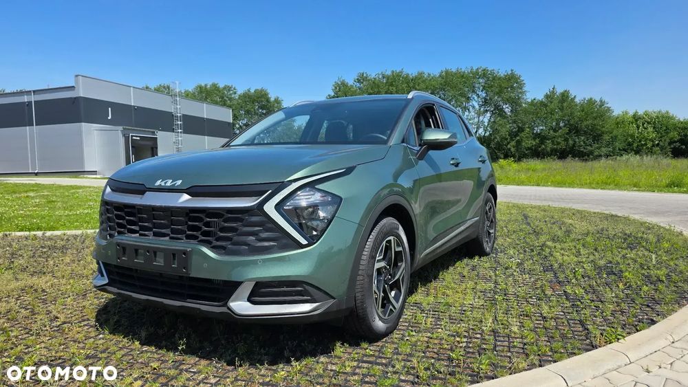 Kia Sportage 1.6 T-GDI M 2WD DCT - 1