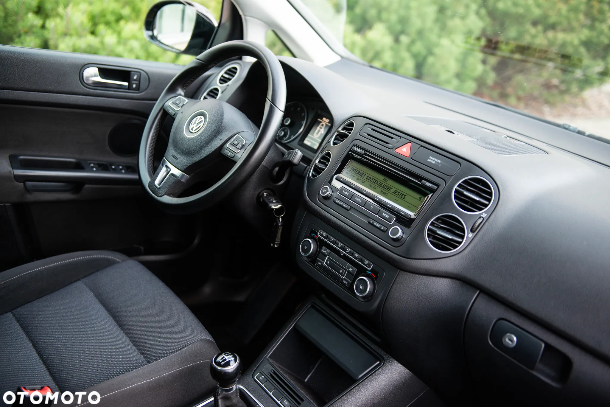 Volkswagen Golf Plus 1.4 TSI Trendline - 26