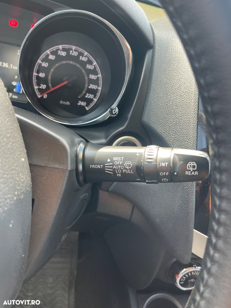 Mitsubishi ASX 1.6 DI-D 2WD Top - 17