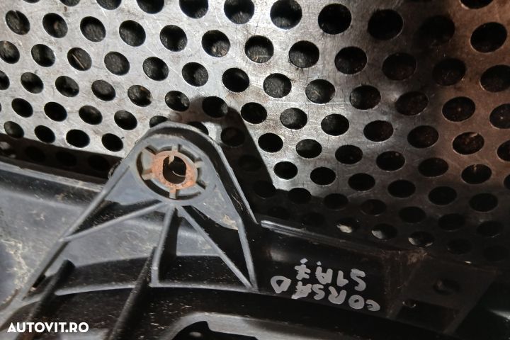 Electroventilator / Ventilator racire motor / AC 55703931 55703929 87 - 10