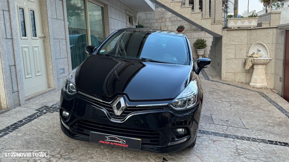 Renault Clio 0.9 TCe Limited - 4