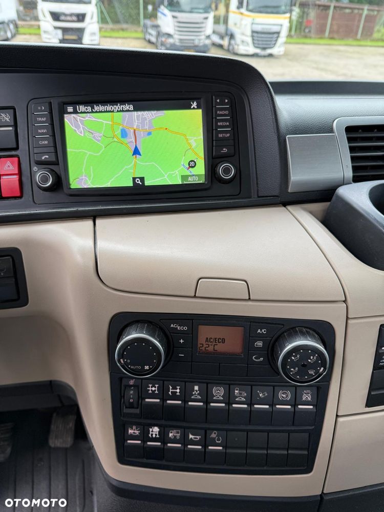 MAN 26.460 TGS wywrotka 3-str., 6x4, MEILLER, BORDMATIC, 232 t.km.! - 22