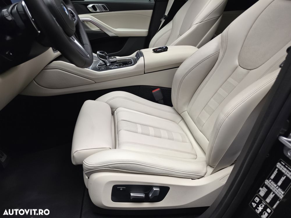 BMW X6 xDrive30d - 11