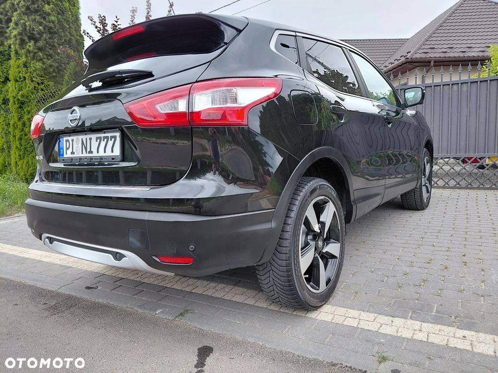 Nissan Qashqai 1.2 DIG-T Acenta - 21