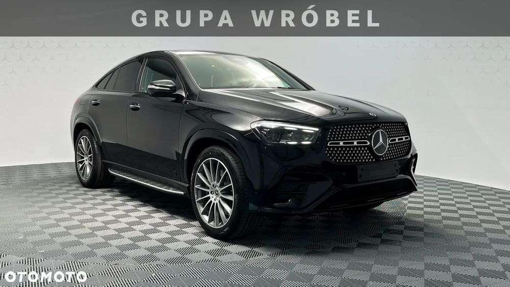 Mercedes-Benz GLE 300 d mHEV 4-Matic AMG Line - 2