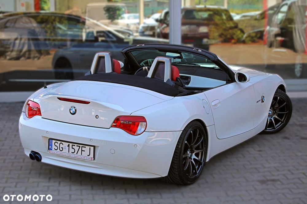 BMW Z4 - 5