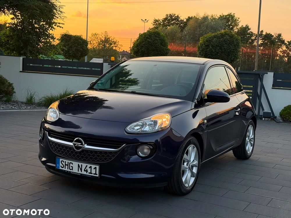 Opel Adam 1.4 EcoFLEX Start/Stop Germany's next Topmodel - 1