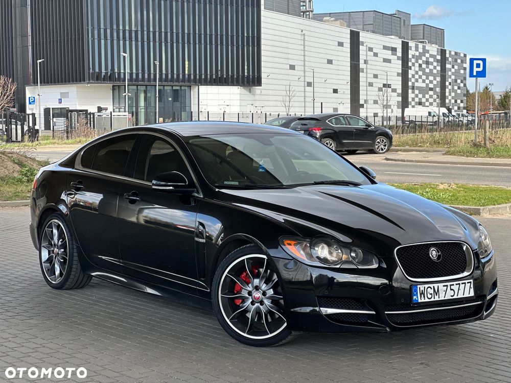 Jaguar XF 3.0 V6 S Premium Luxury - 3