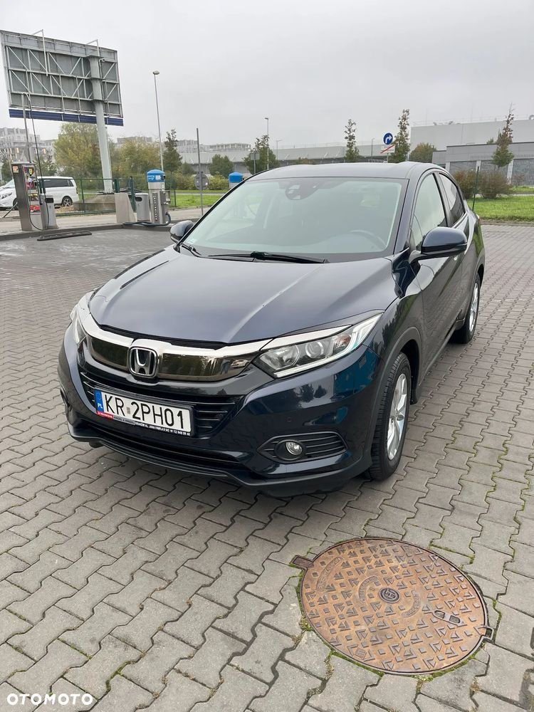 Honda HR-V 1.5 Elegance (ADAS/Honda Connect+) - 2