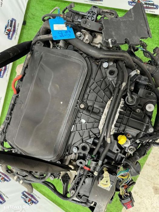 motor complet ford 2.0 tdci diesel cod: ufda,140 hp / 103 kw 2008 - 2012 - 5
