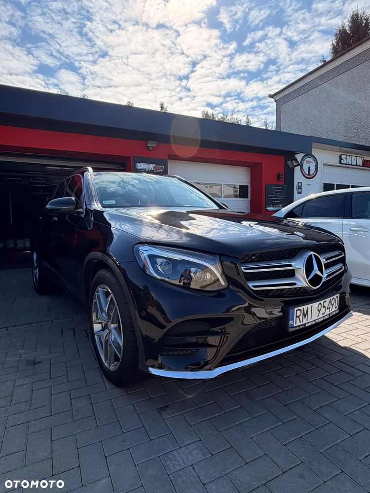 Mercedes-Benz GLC - 6