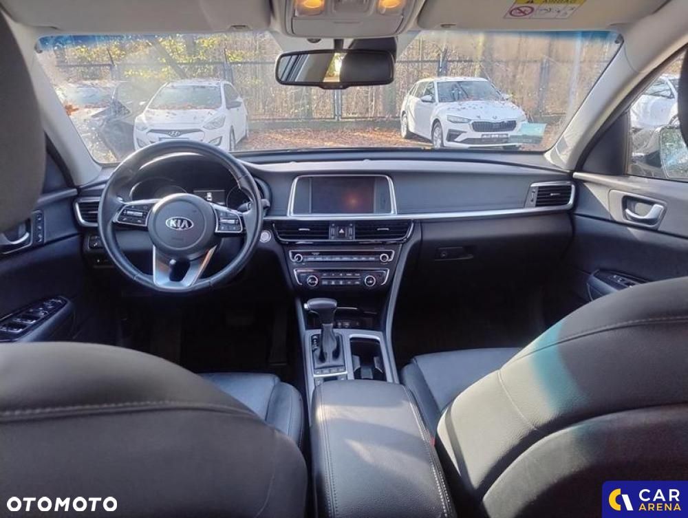 Kia Optima - 26
