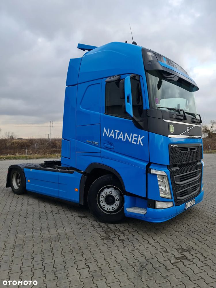 Volvo FH500 - 2