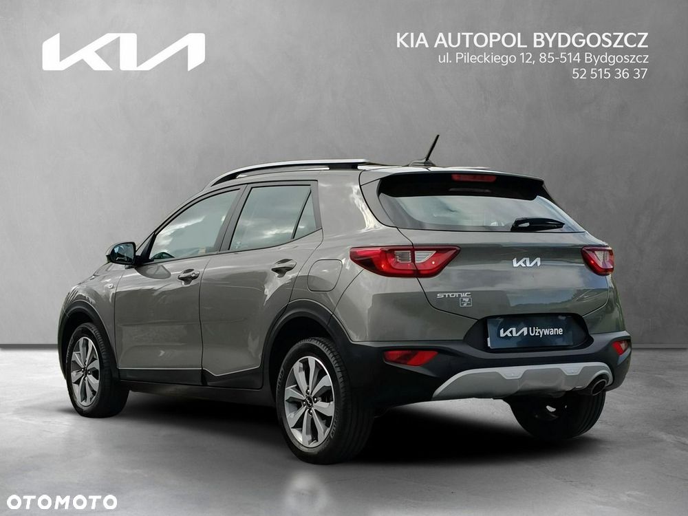 Kia Stonic 2023 photo 3