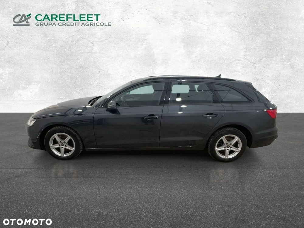 Audi A4 Avant 35 TFSI mHEV S tronic - 8