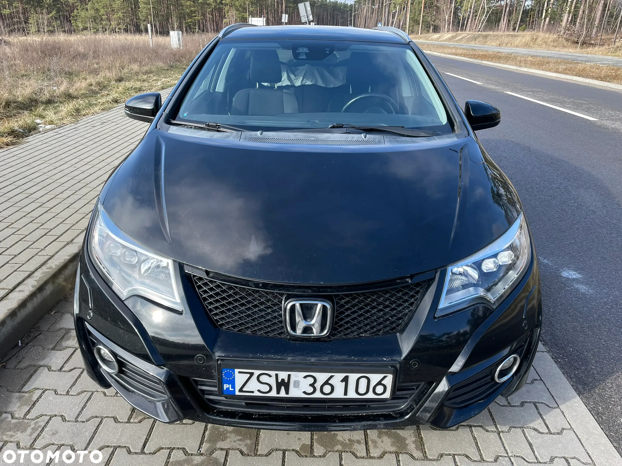 Honda Civic 1.8 Comfort - 3