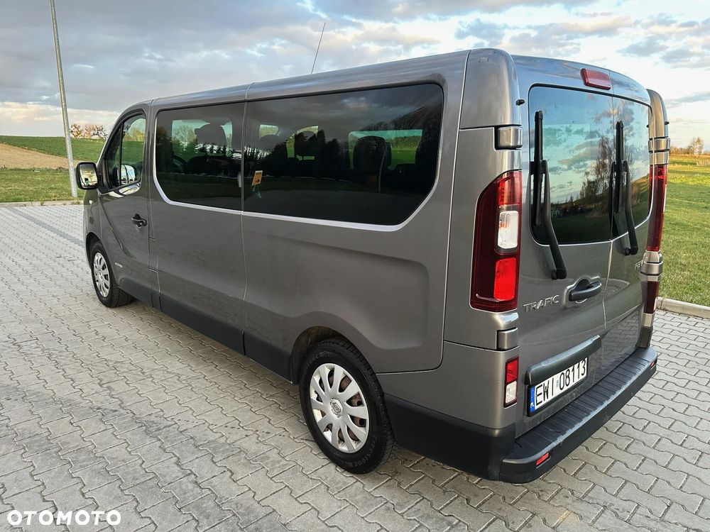 Renault Trafic Grand Passenger 3,0t Pack Clim - 17