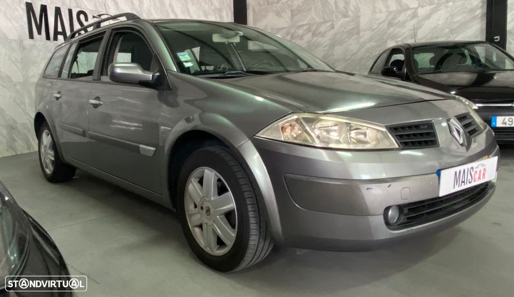 Renault Mégane Break 1.5 dCi C Authentique - 2