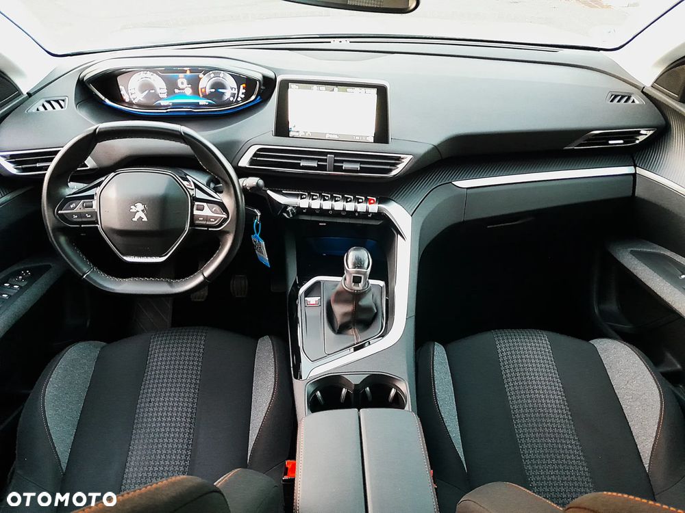 Peugeot 3008 BlueHDi 130 Stop & Start Active - 17