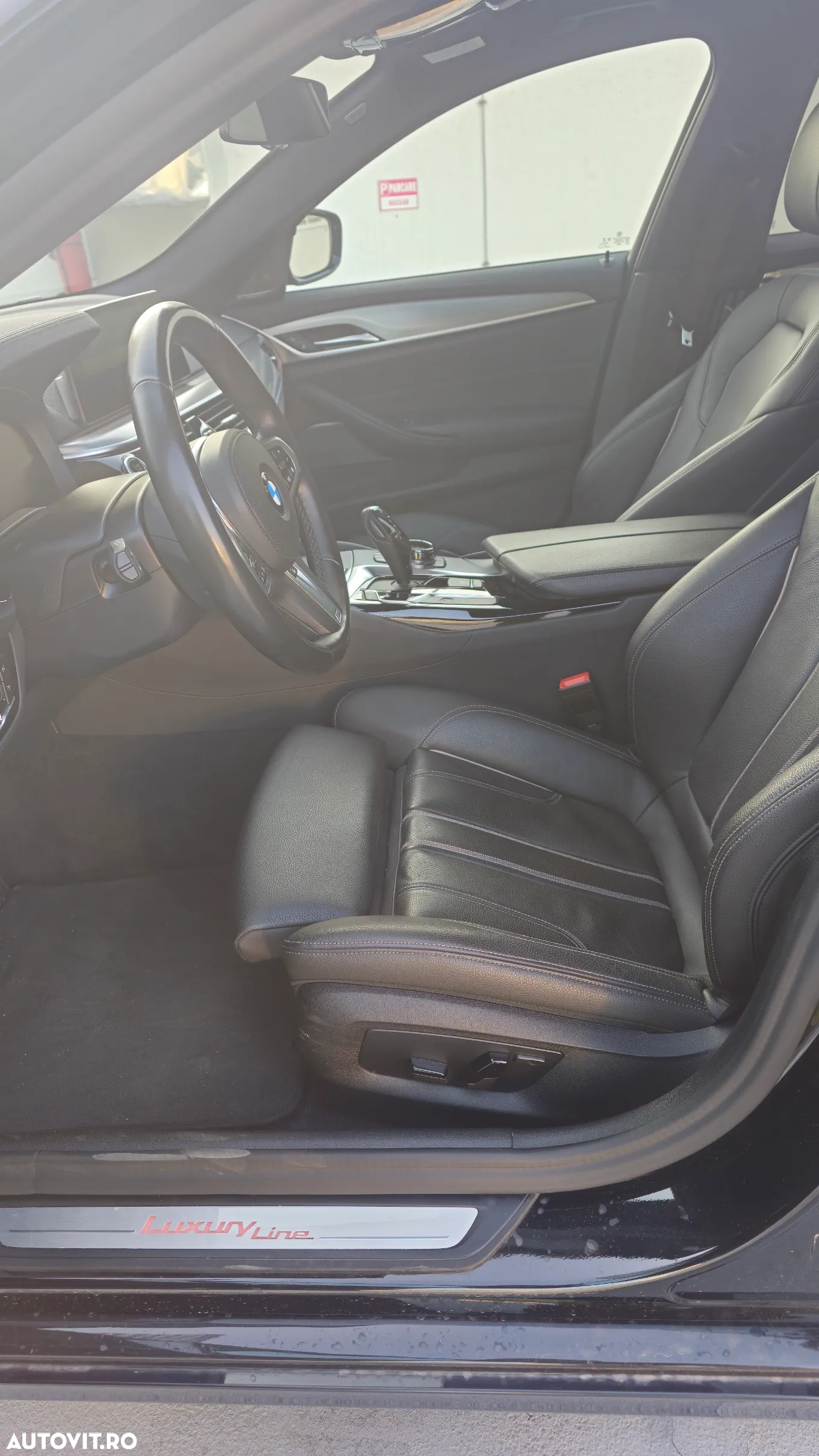 BMW Seria 5 530e iPerformance Aut. Luxury Line - 11