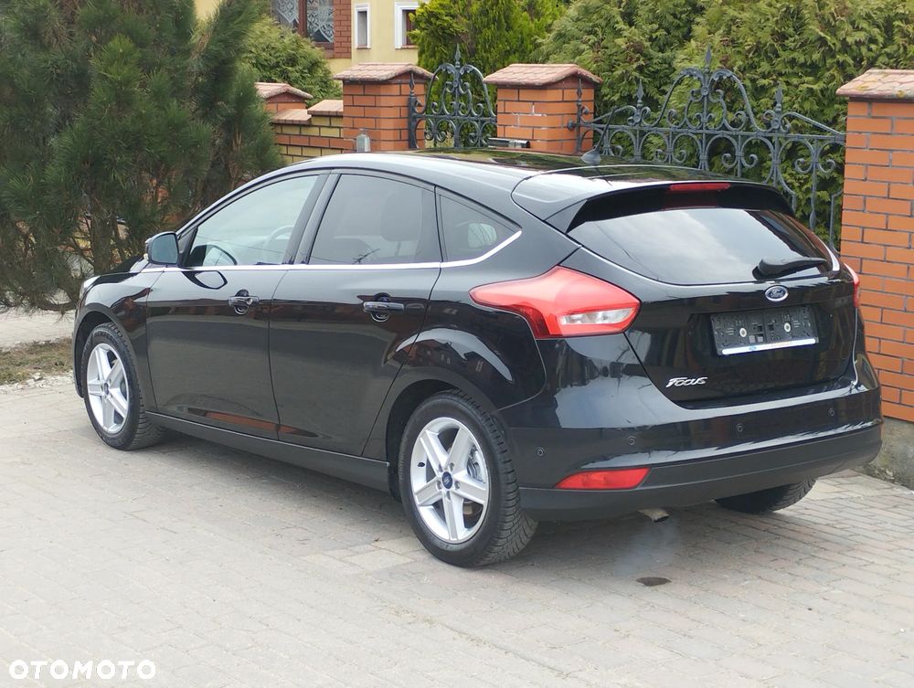 Ford Focus 1.5 TDCi DPF Start-Stopp-System Titanium - 18